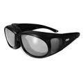 Transition Outfitter 24 Safety Glasses With Clear Photo Chromic Lens 24 OUTFIT CL A/F